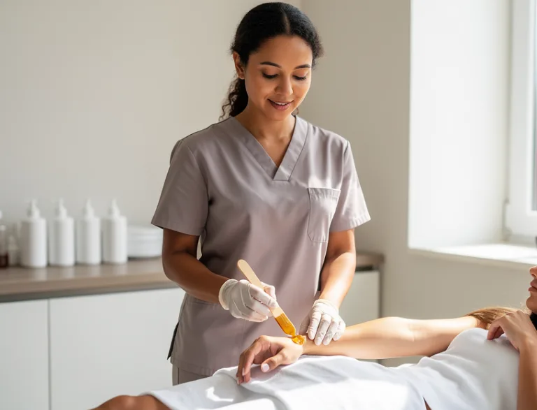 Waxing Service in Offenbach